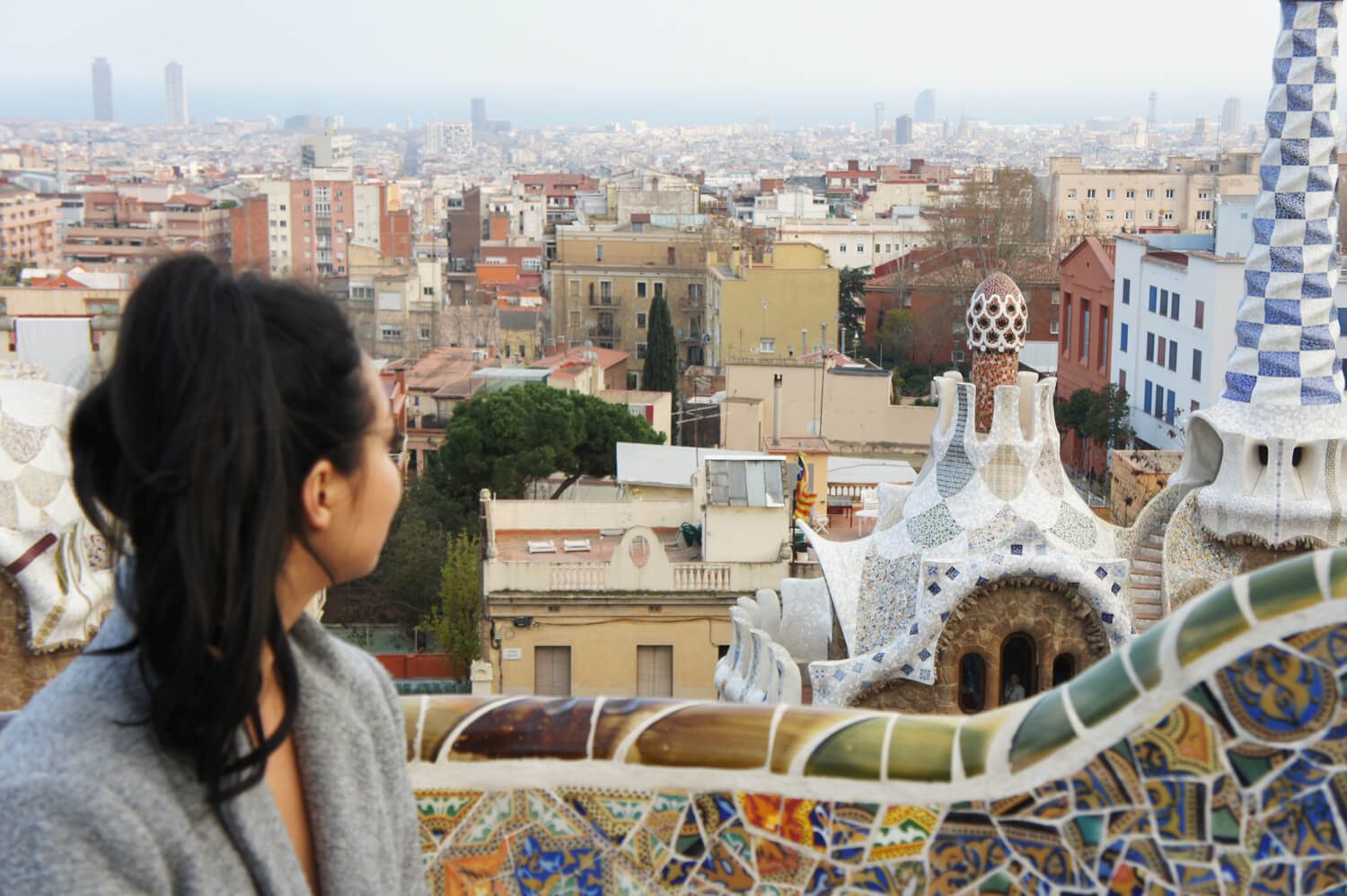 Parc Guell